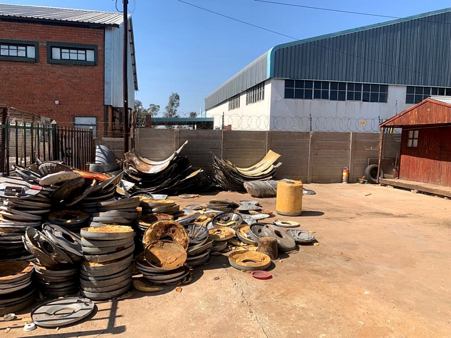 To Let commercial Property for Rent in Oos Einde Free State